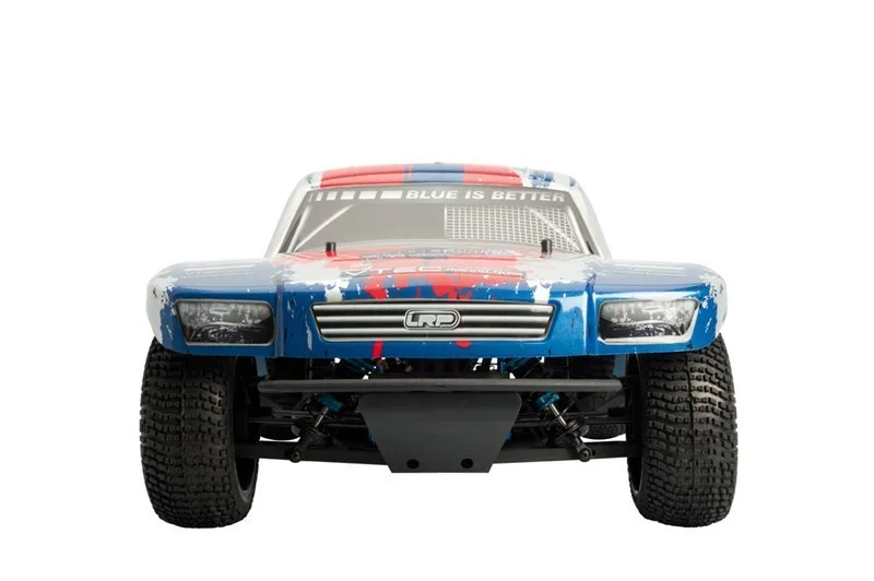 LRP S10 Blast SC 1/10 Бесщеточный 2 4G 4WD радиоуправляемая рама не включает электрический