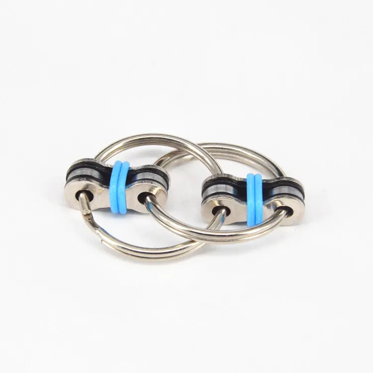 Забавная игрушка для снятия стресса лучшего фокуса Спиннер брелок