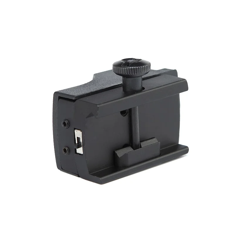 Охотничий Тактический Мини прицел 3 MOA Micro Red Dot Sight голографическая оптика