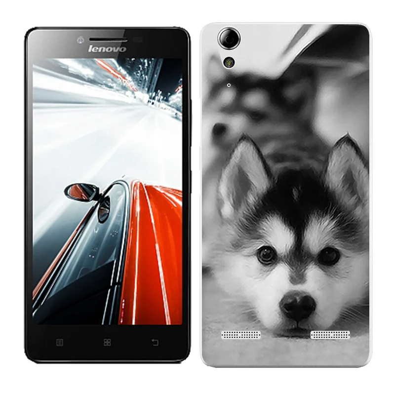 32 Капа для lenovo A6000 A6010 крышка фокус мягкий чехол из TPU с дизайном в виде Fundas для lenovo 6000 плюс лимон K3 K30-T K30-W телефонные чехлы - Цвет: 32