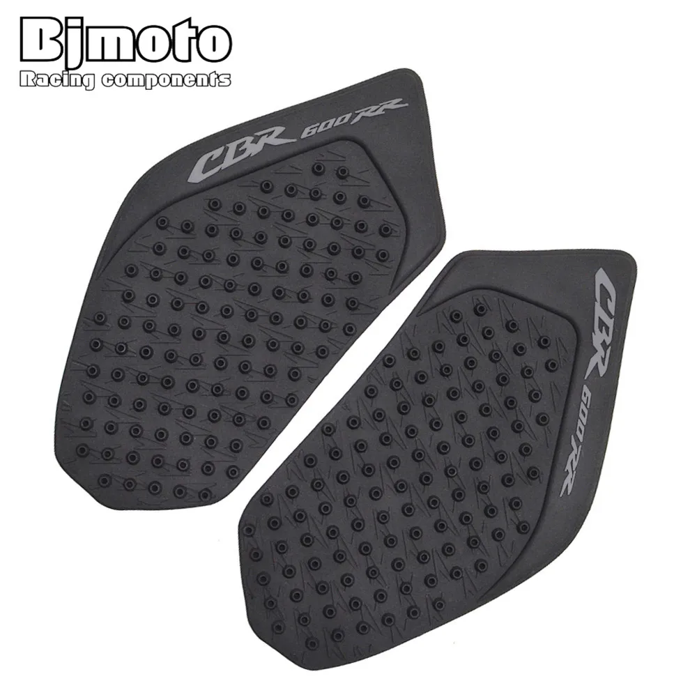

BJMOTO для Honda CBR600RR 2003-2006 защитная накладка на бак мотоцикла Наклейка газовый коленный захват бак Тяговая прокладка боковая CBR 600 RR