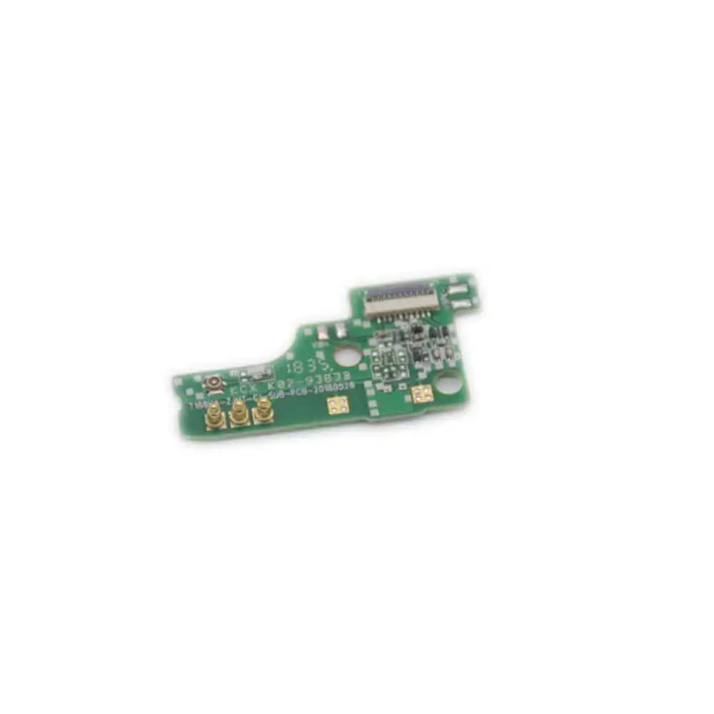 Оригинальная зарядная плата с USB разъемом для UMIDIGI C2 Восьмиядерный процессор MTK6750T