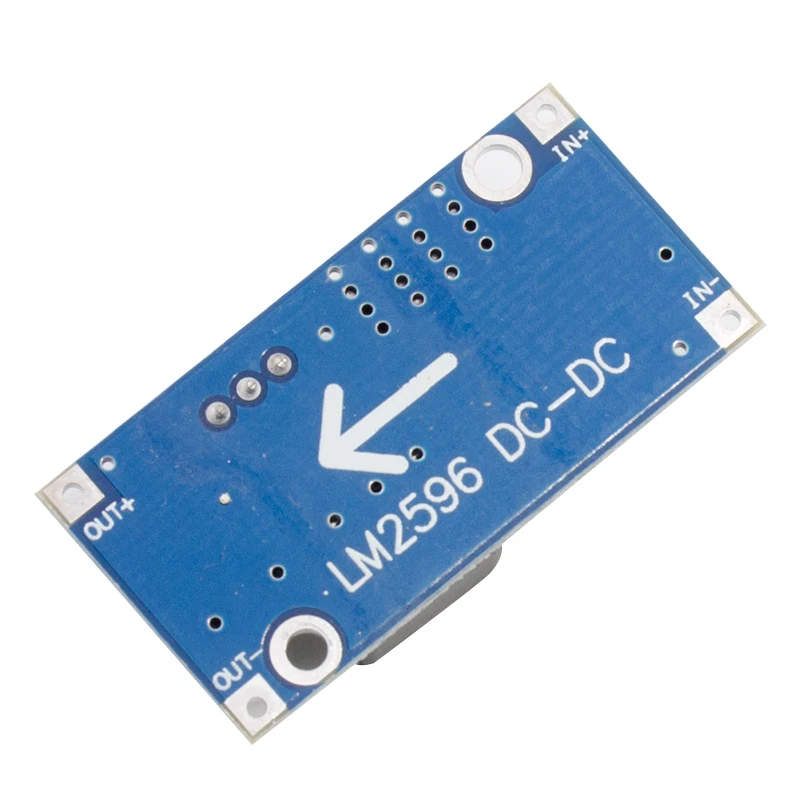 LM2596S DC-DC Step Down Adjustable Power Supply Module Power Converter Buck Module
