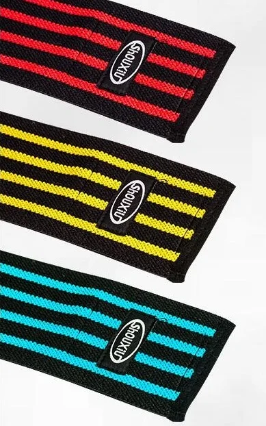 

2 Pieces Elbow Protective Bands Weight Lifting Fitness Gym Sport Muscle Brace Protector Twining