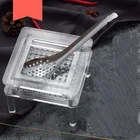 Акриловая молекулярная кухня, устройство для создания икры с 100 отверстиями, инструменты для изготовления икры, коробка для икры, ситечки для икры