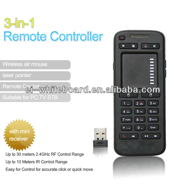 EIBOARD All n one Remote Controller for Projector TV Interactive whiteboard box | Электроника