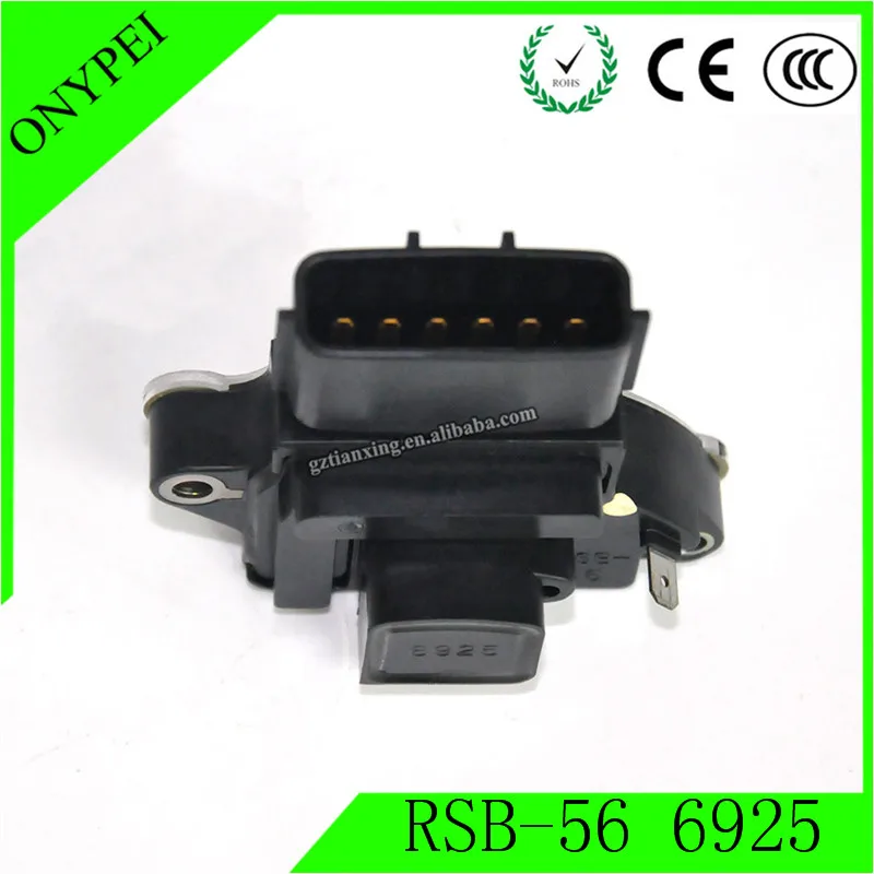 RSB-56 6925 модуль зажигания датчика коленчатого угла для Nissan Pathfinder Sentra Pickup Quest QX4 Frontier