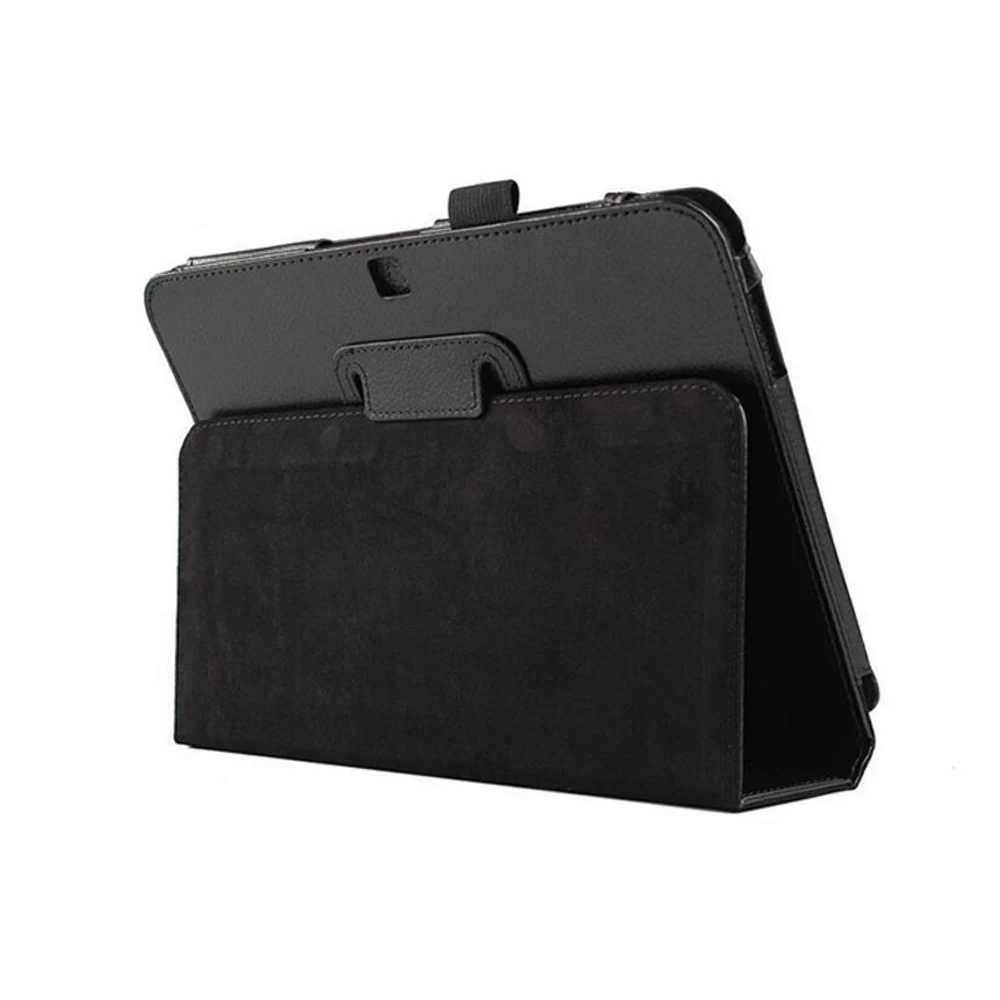 Для Samsung Galaxy Tab 4 10 1 ''T530 T531 T535 Чехол Folio Slim PU кожаный чехол книжка 3 P5200 P5210