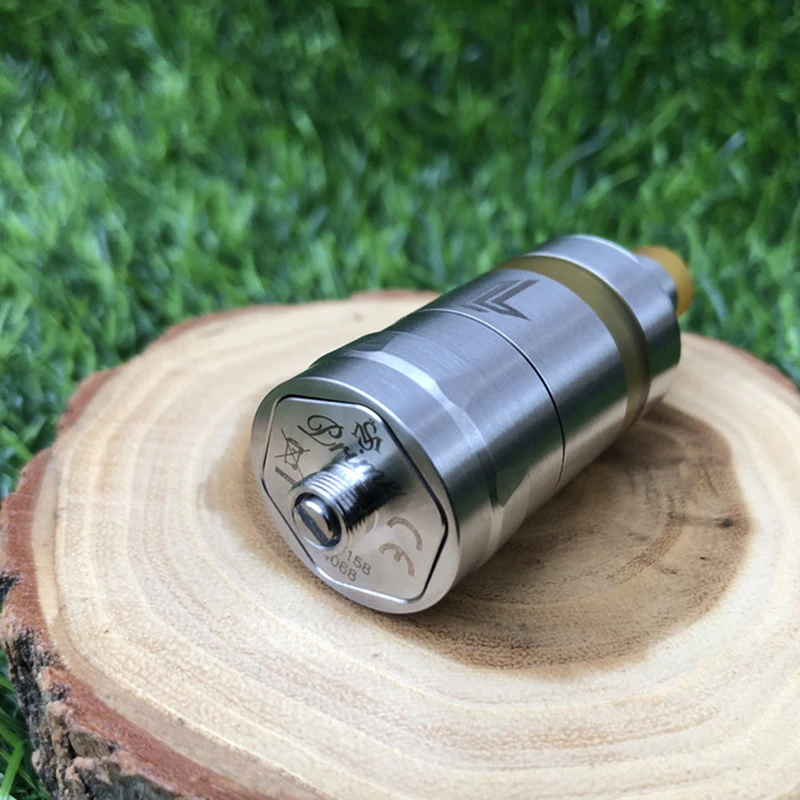 Kayfun prime Nite DLC RTA 2 мл емкость 22 мм 316 нержавеющая сталь контроль потока воздуха