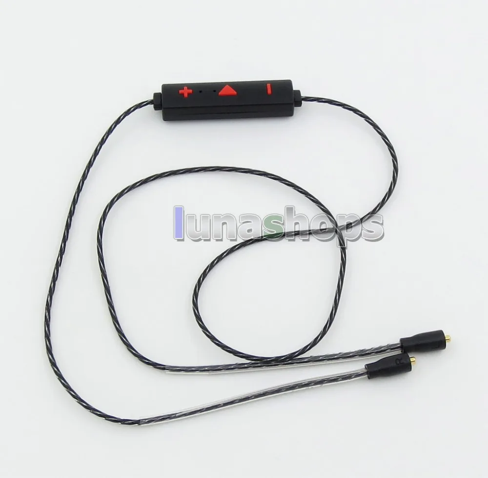 Беспроводной аудиокабель LN005864 с Bluetooth для наушников Westone W60 W50 W40 UM50 UM30
