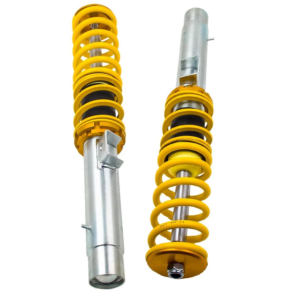 Coilover Комплект деталей для подвески BMW E46 98 06 седан купе универсал стойки