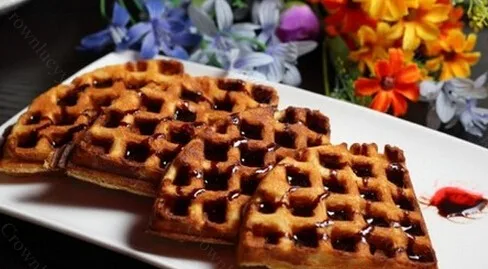 Вафельница для сжиженного газа вафельница пекарский Утюг | Бытовая техника