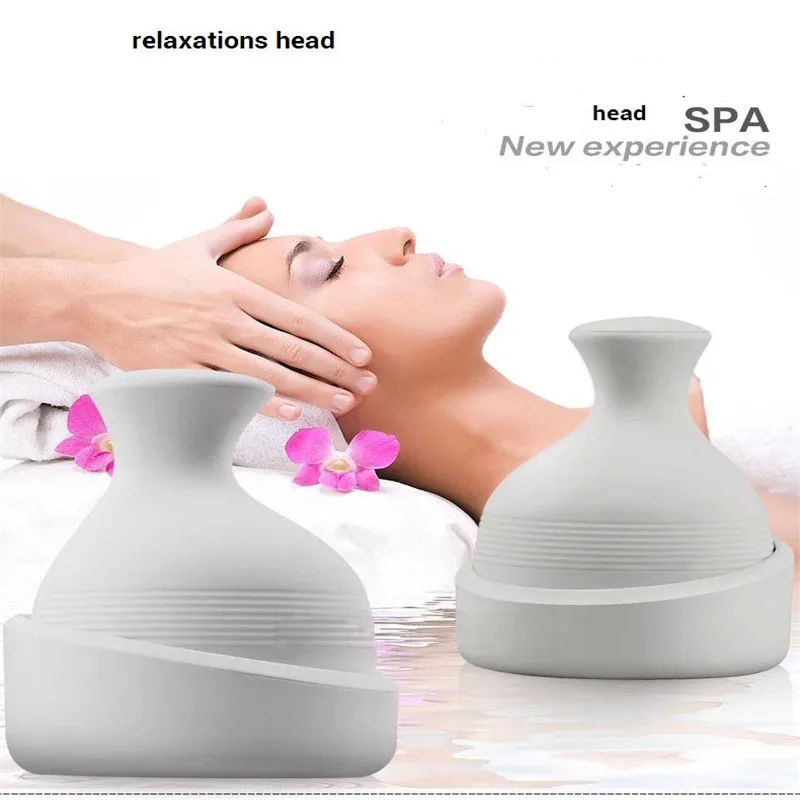 

Travel Deep Scalp Massager Cleaner Hair Growth And Relax Mind Care Cleaning Device Waterproof Electric Head Washing Spa Massage