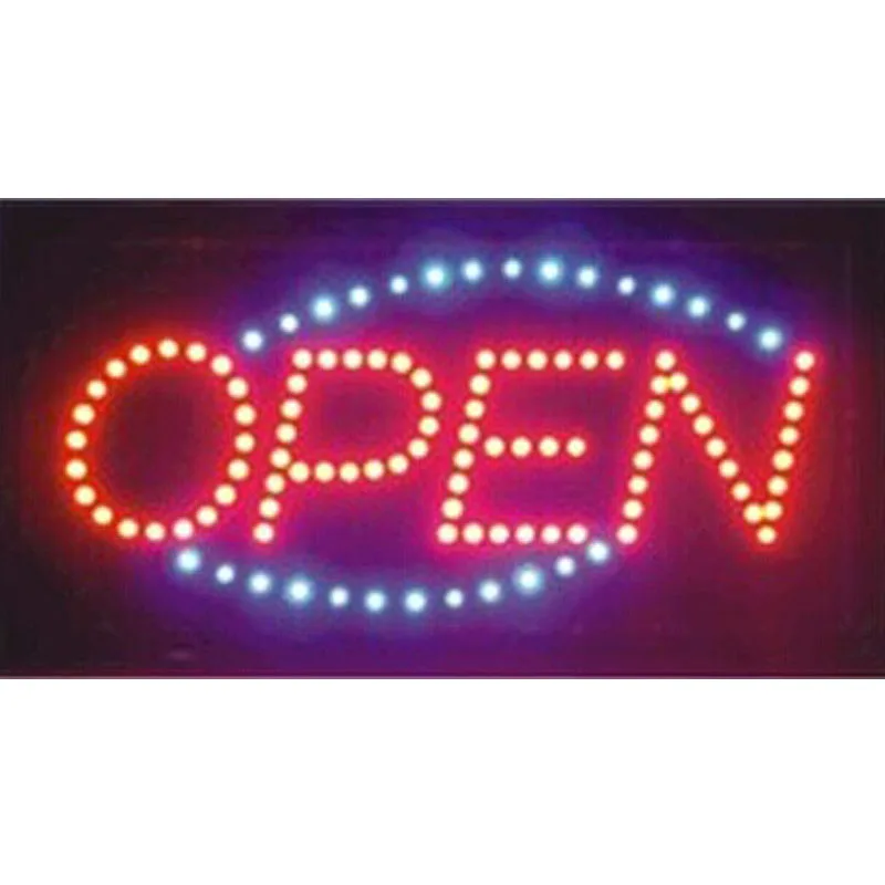 Прямая продажа индивидуальные светодиодные вывески с экраном 10x19 дюймов