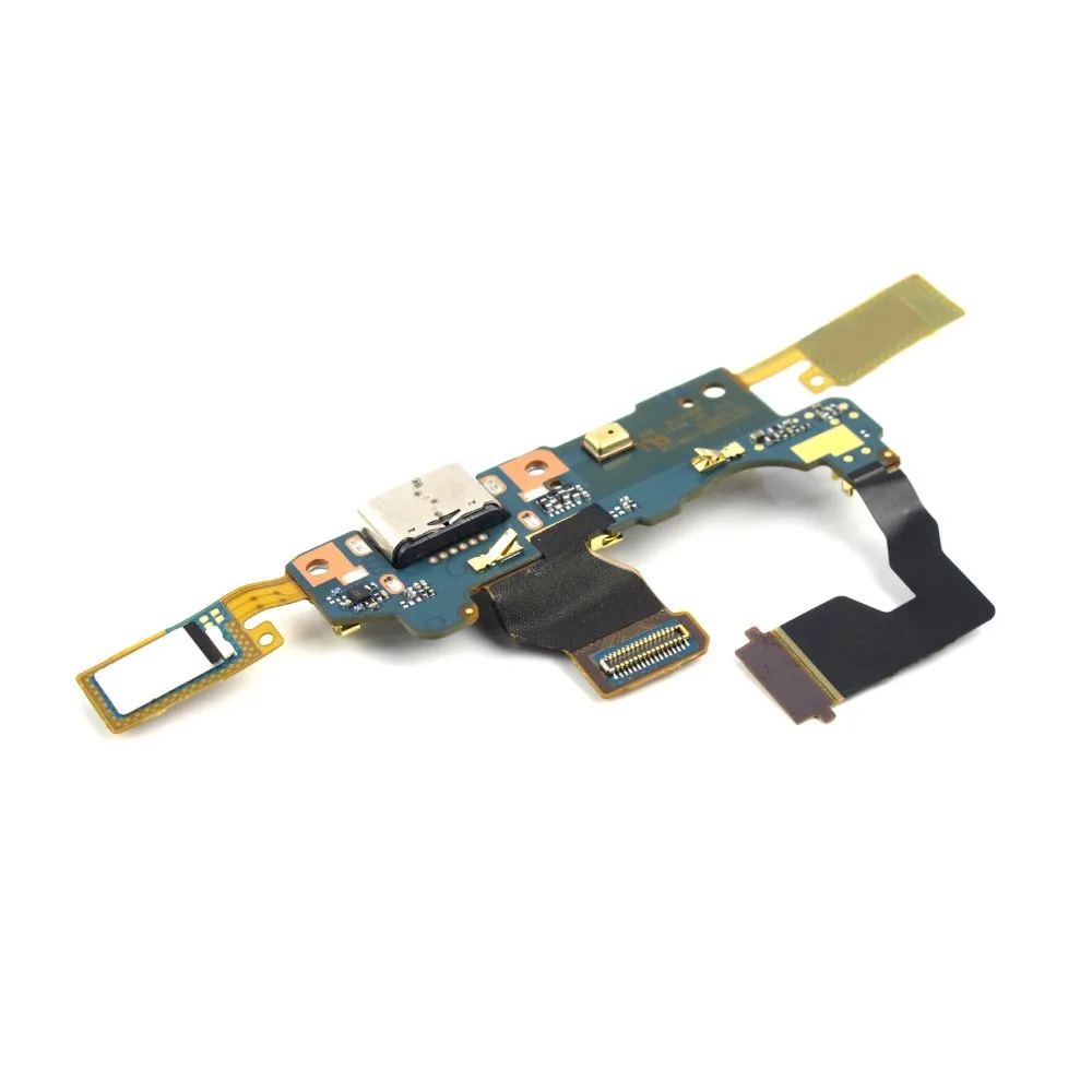 Для htc One M10 зарядный USB док-станция гибкий кабель порт Usb плата USB разъем плата зарядки гибкий кабель для htc 10/M10