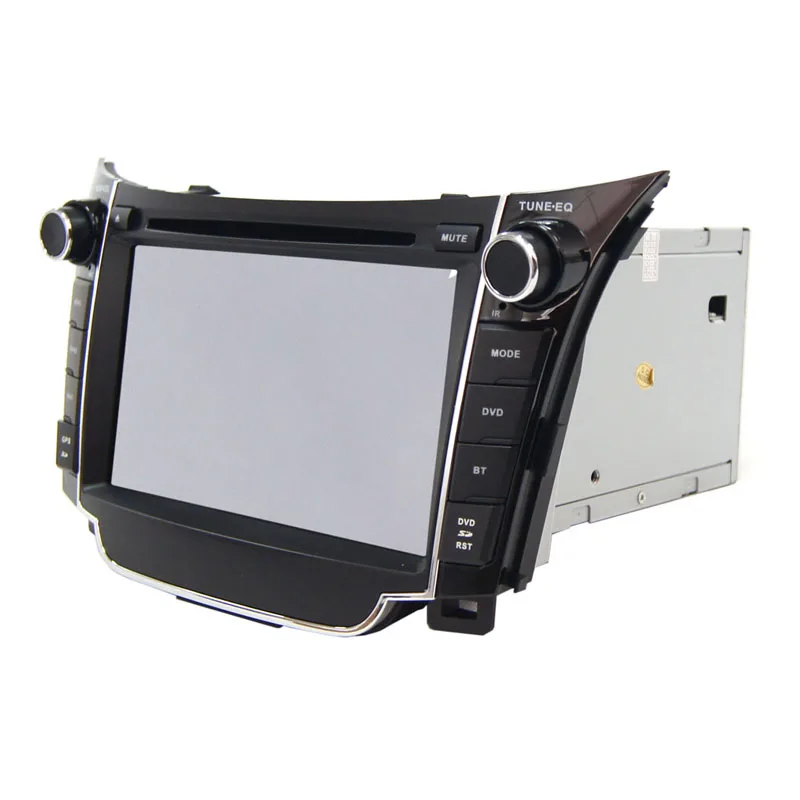 2 Din Android 8 1 автомобильный стерео multimeida для hyundai I30 2011 2012 2013 dvd радиоплеер gps