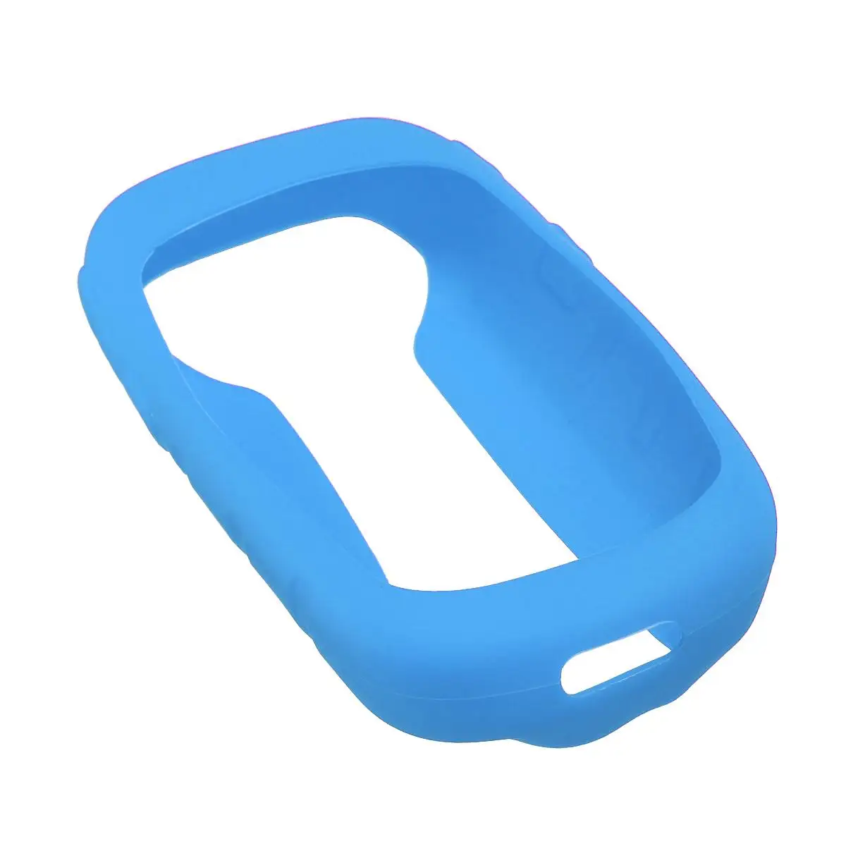 Синий Силиконовый защитный чехол для Garmin Etrex 10 20 30 10x 20x 30x открытый пешеходный портативный GPS навигатор аксессуары - Цвет: Синий