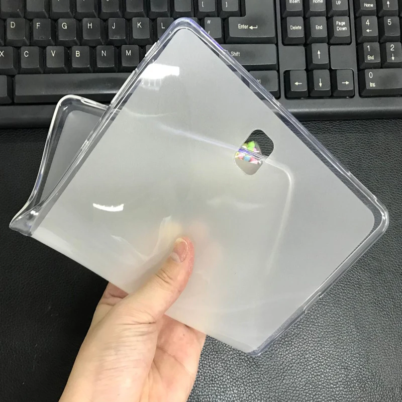 Силиконовый чехол для Samsung Galaxy Tab S4 10 5 SM-T830 T830 T835 мягкий ударопрочный из ТПУ |