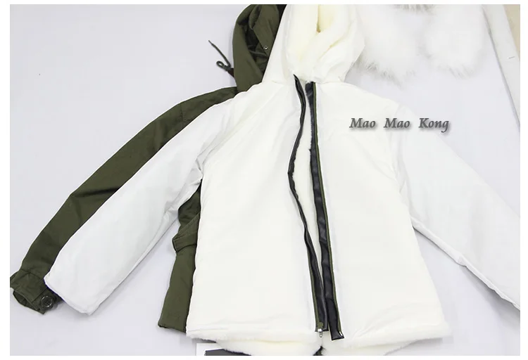 Новинка 2017 года зимняя длинная куртка Мужские парки камуфляж Армейский зеленый