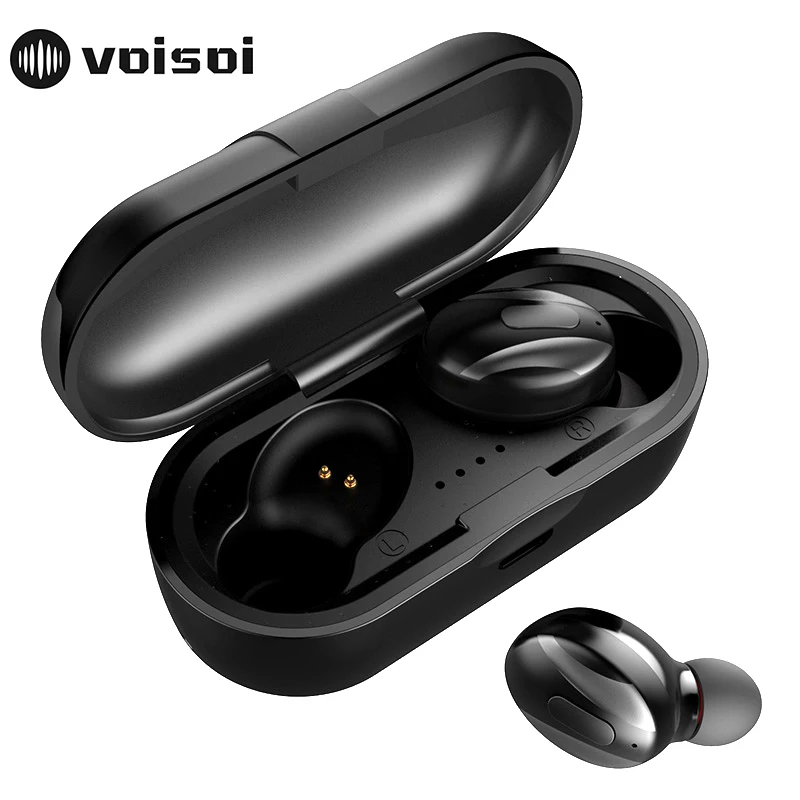 XG13 Bluetooth наушники портативные 5 0 TWS беспроводные наушники-вкладыши 3D стерео звук с
