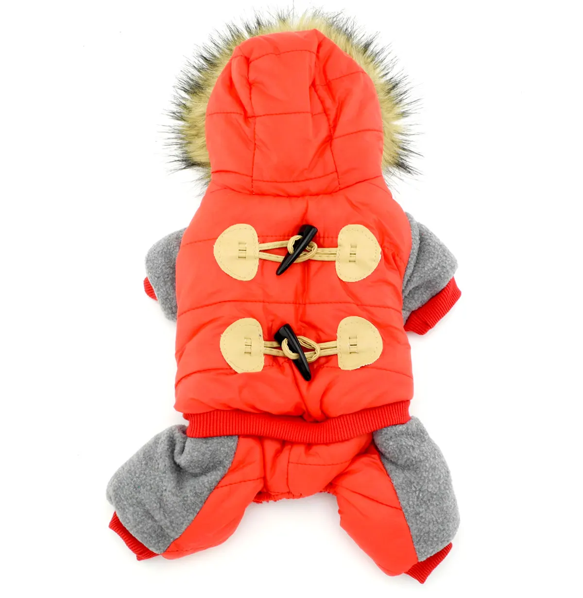 2017 маленькая водостойкая одежда для домашних животных зимняя куртка с капюшоном