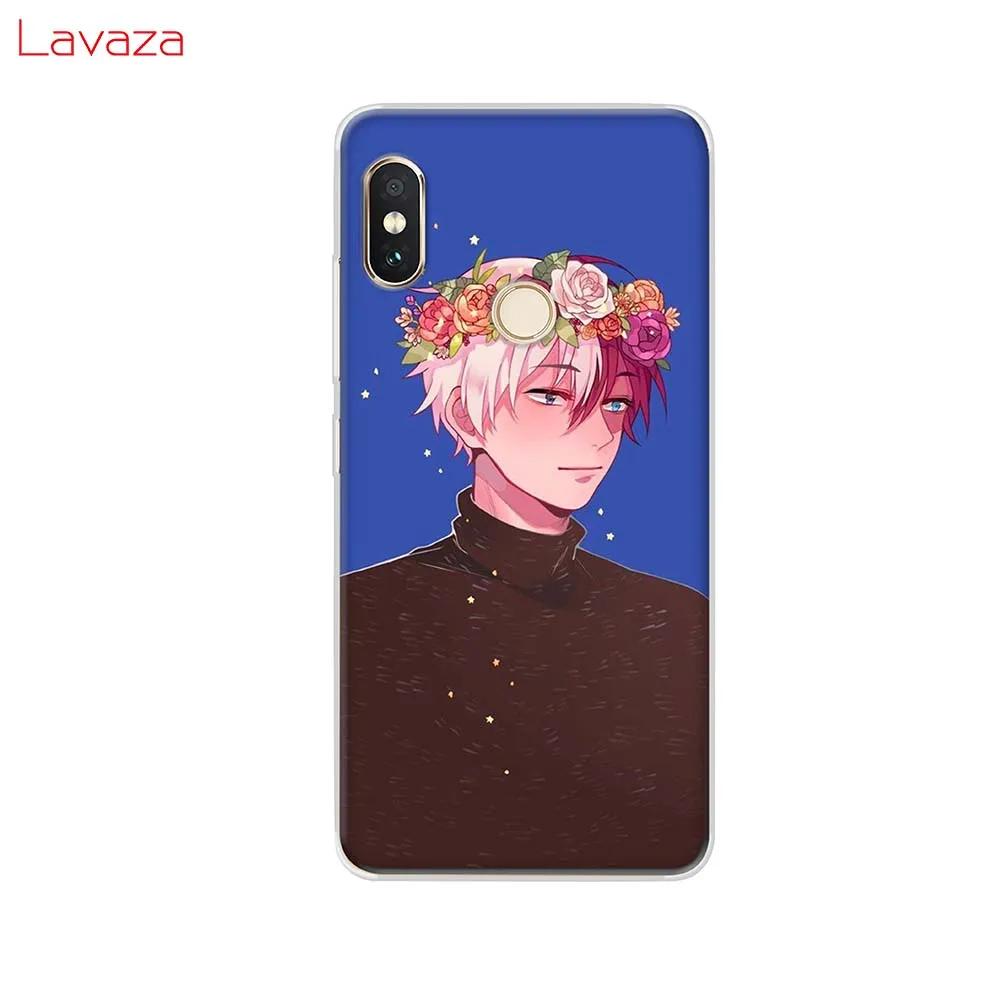 Жесткий чехол для телефона Lavaza аниме кацуки бакугоу для Xiaomi Redmi 5A 5 Plus 6 Pro 6A чехол s для Redmi Note 5 6 7 Pro