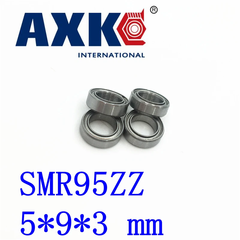 Mr95 Smr95 Z Smr95zz L-950zz Wbc5-9zza 5*9*3 мм Высококачественный Миниатюрный подшипник 440c