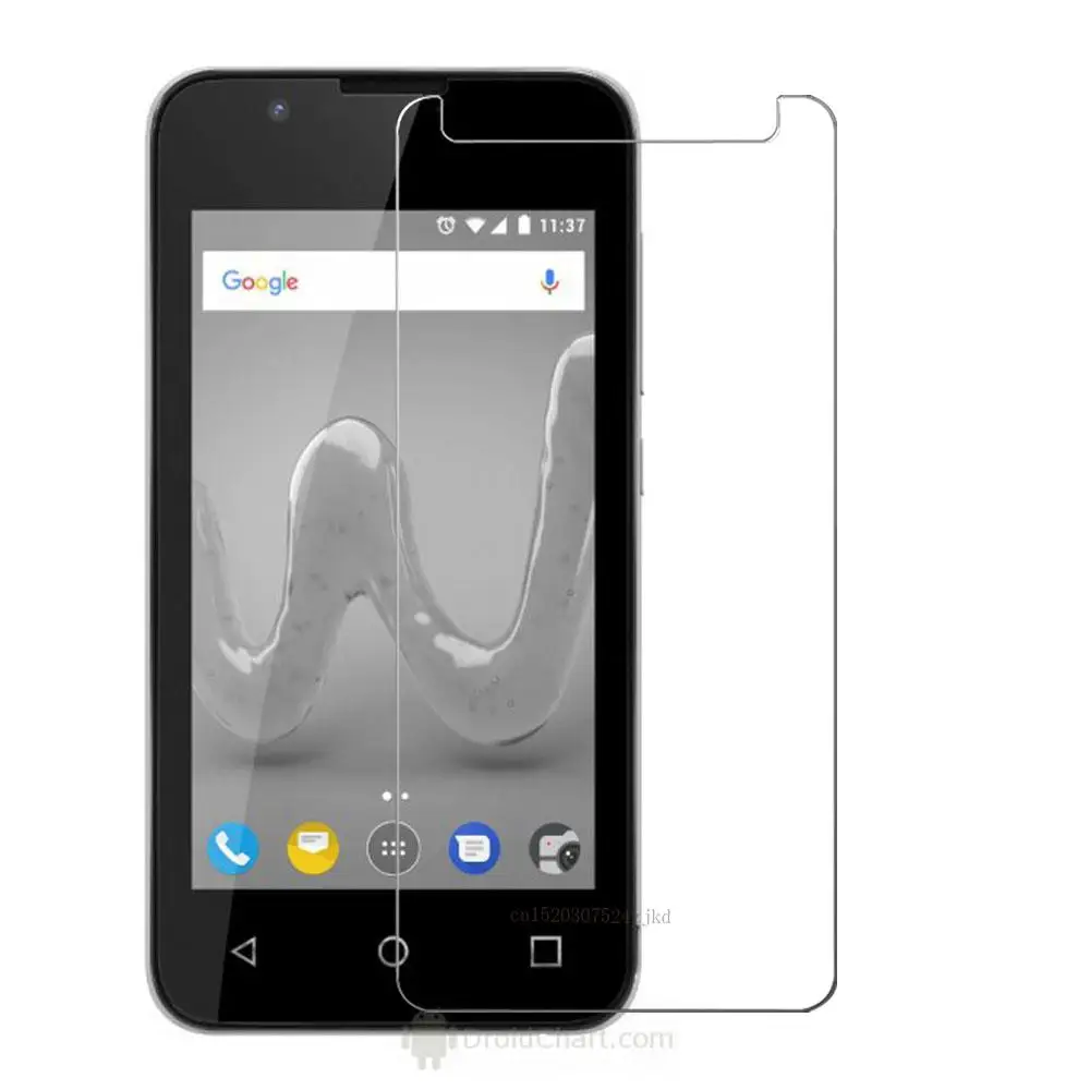 

Закаленное стекло 9H для смартфона WIKO Sunny 3 mini, защитная пленка для экрана, защитный чехол для телефона Wiko Sunny 2 Max