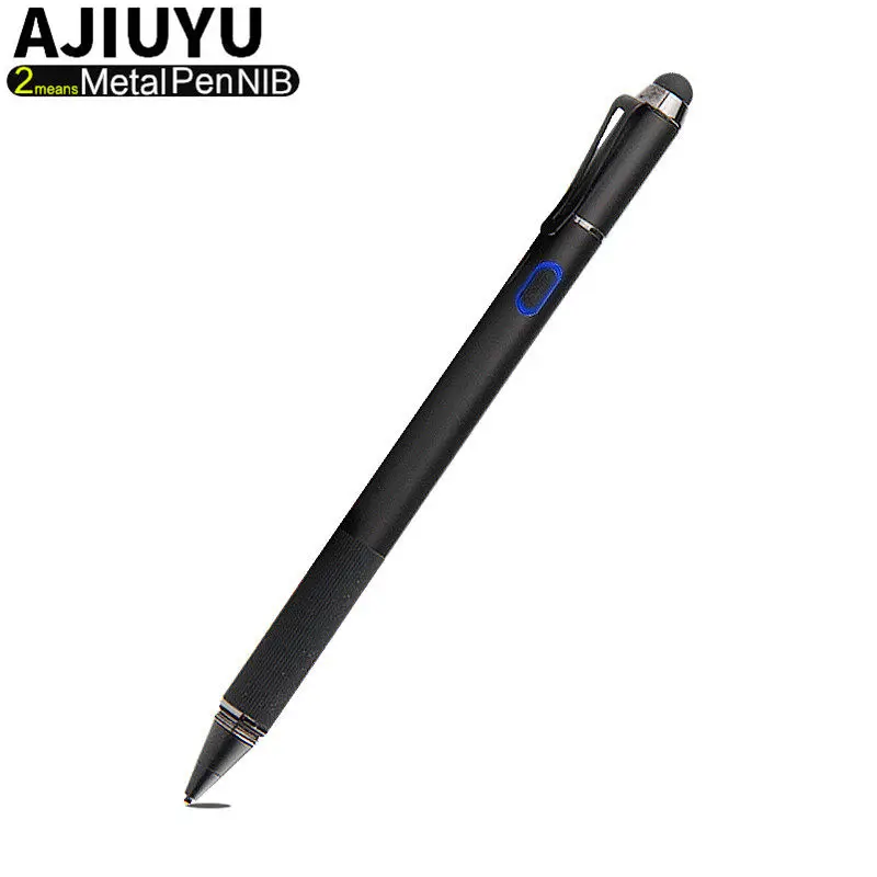 

Active Stylus Pen Touch Screen Pen For Apple iPad 9.7 inch New 2018 2017 Air 2 3 Tablet Capacitive Pencil Case High precision