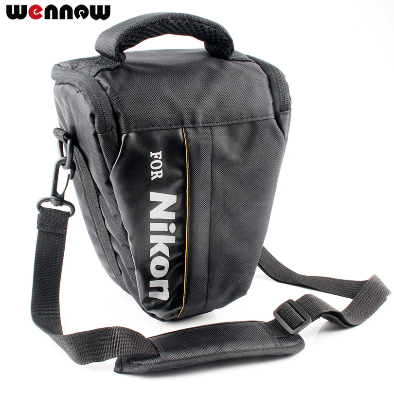 Чехол Wennew для камеры Nikon P1000 D5600 D5500 D5300 D7500 D7200 D810 D850 D3500 D3400 D750 D90 D80 D3200 D3300 P900S|Сумки