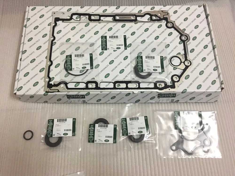 1348677 LR029132 LR005993 LR036542 комплекты прокладки головки цилиндра для land rover 2 7 TDV6 276DT |