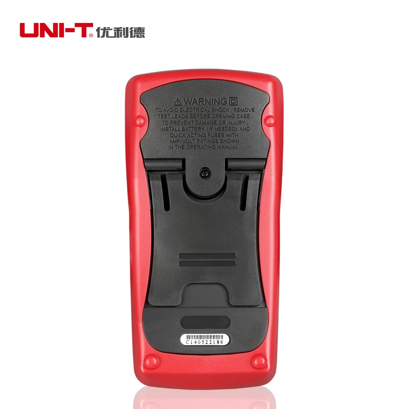 UNI-T UT39C UT 39C General Digital Multimeters -40C-1000C Thermometer Voltmeter Ammeter Multi Testers Manual Data Hold Function |