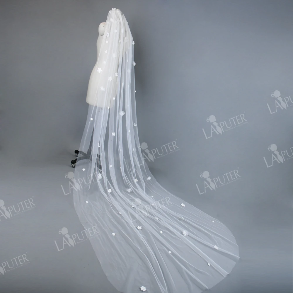 Настоящая фотография Белый/цвет слоновой кости красивые цветы искусственная