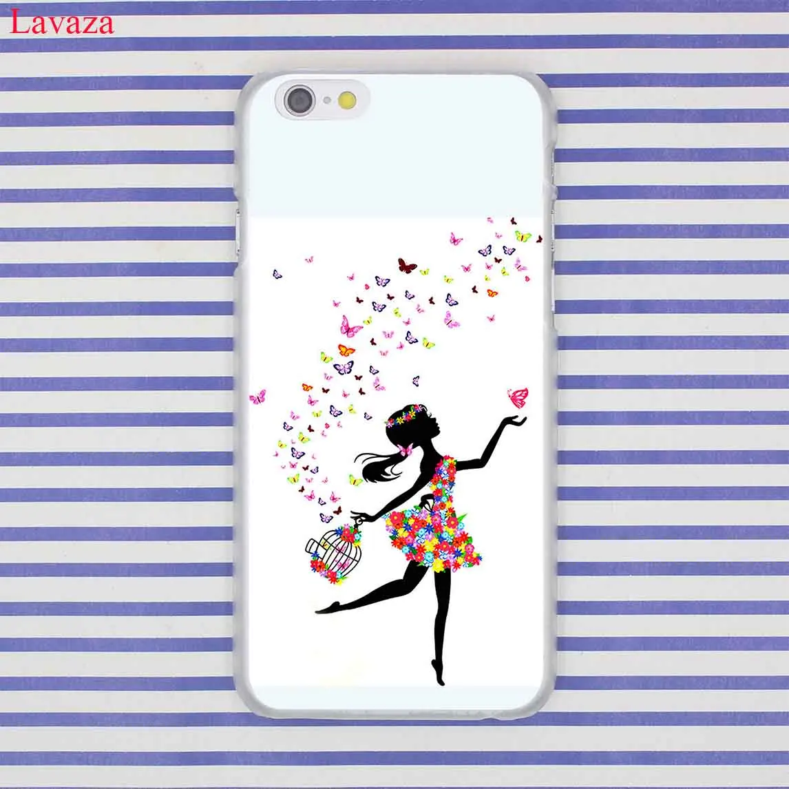 Твердый чехол для телефона с бабочками iPhone XR XS X 11 Pro Max 10 7 8 6 6S 5 SE 4 7|phone cases|case acase plus |