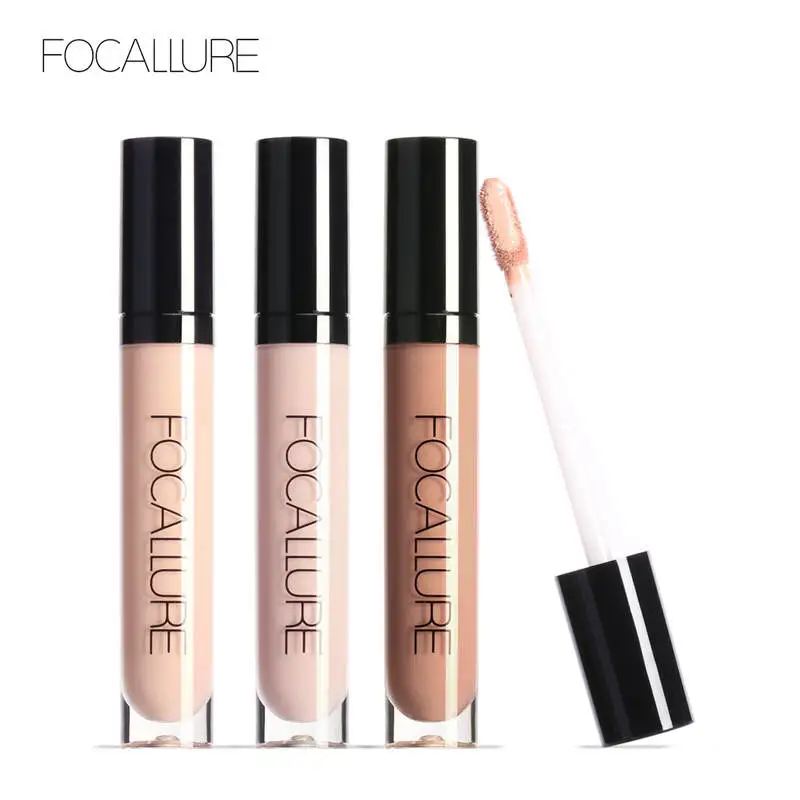 Focallure 7 цветов консилер для лица крем контроль жирности идеальное покрытие