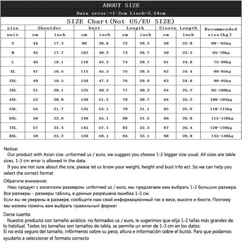 

New Spring and Autumn Fashion brand Men's Shirt Loose S-8XL Men's Long-sleeved Shirt Men's Solid color Casual Social Shirt