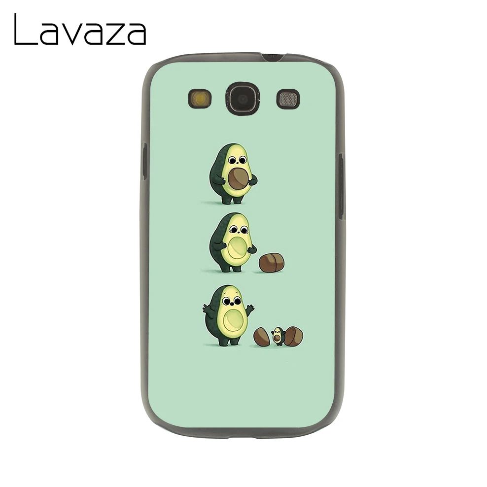 Lavaza вкусный авокадо чехол для телефона SamSung Galaxy M30 M20 M10 A70 A50 A40 A30 A10 A9 A8 A7 A6 плюс A5 A3