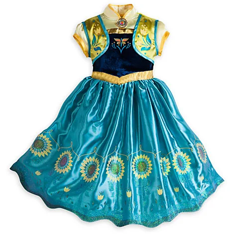 Платье-пачка для девочек Disney Frozen милые детские платья принцессы из тюля летние