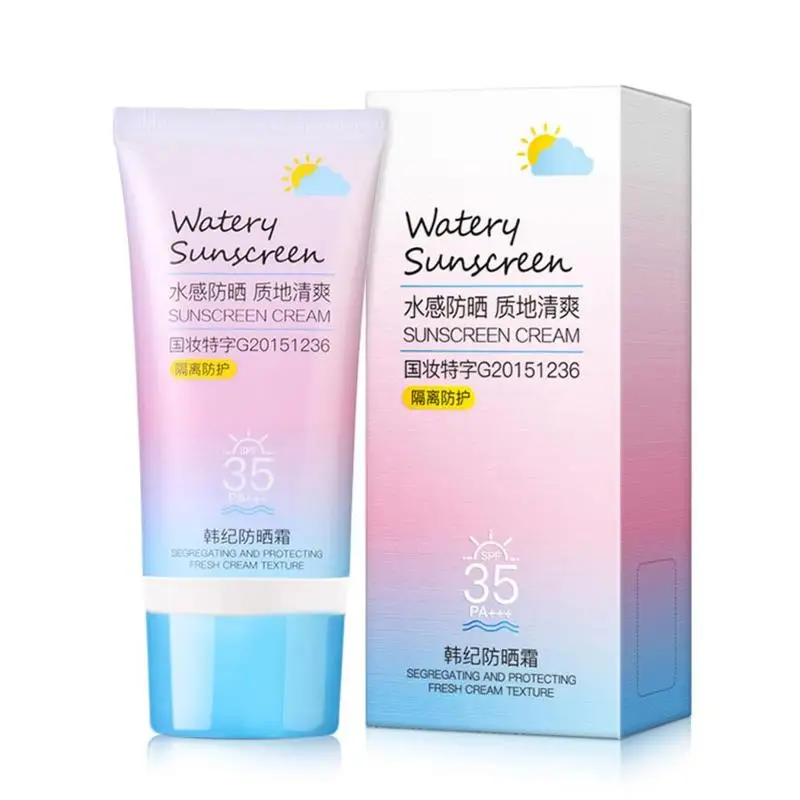 50 г Spf50 Солнечный солнцезащитный крем для лица, крем от солнца, отбеливающий увлажняющий солнцезащитный крем, защита от УФ-лучей