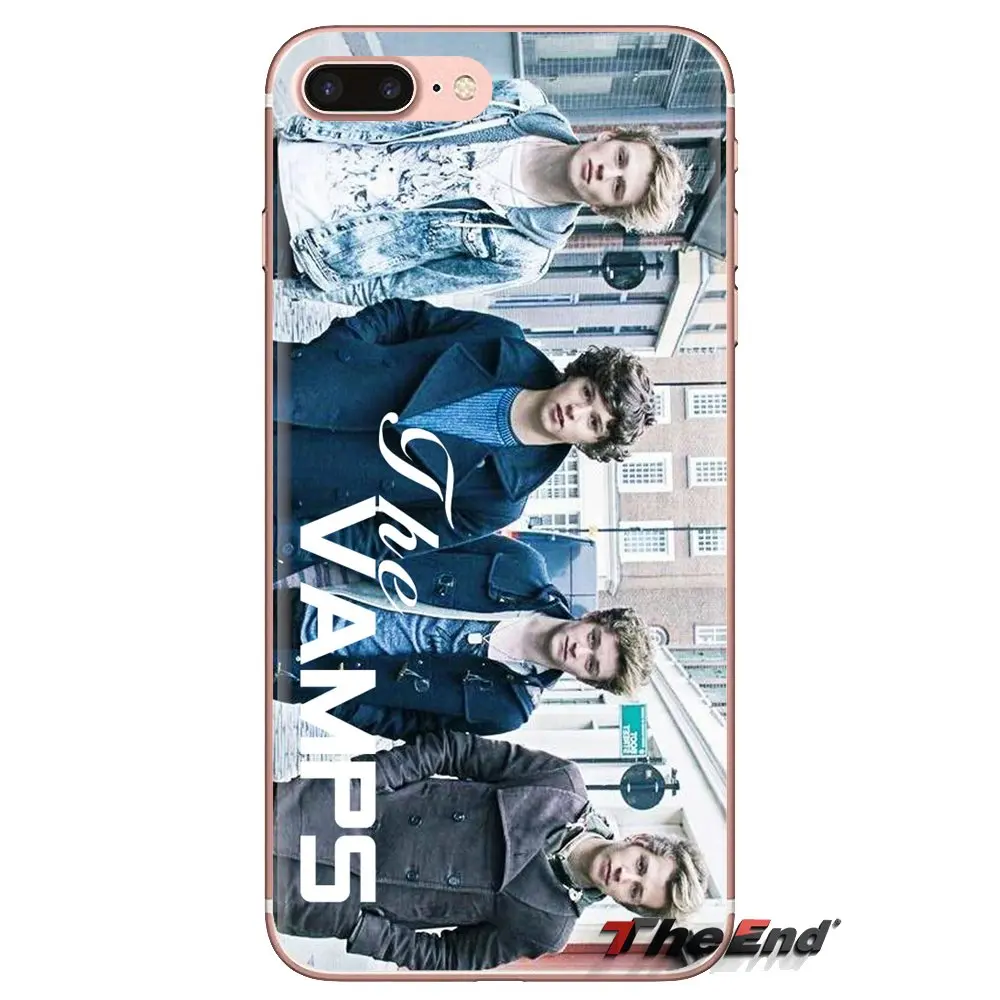Красивые Музыкальные вампиры для мальчиков Oneplus 3T 5T 6T Nokia 2 3 5 6 8 9 230 3310 1 7 Plus 2017 2018