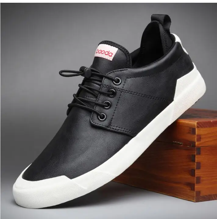 

Men's winter cotton shoes one foot versatile men's casual lazy shoes