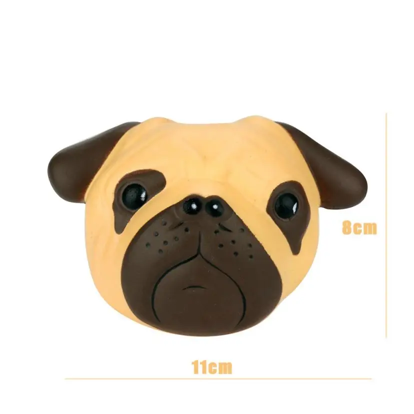 8 см изысканный весело сумасшедший собака мягкими очарование замедлить