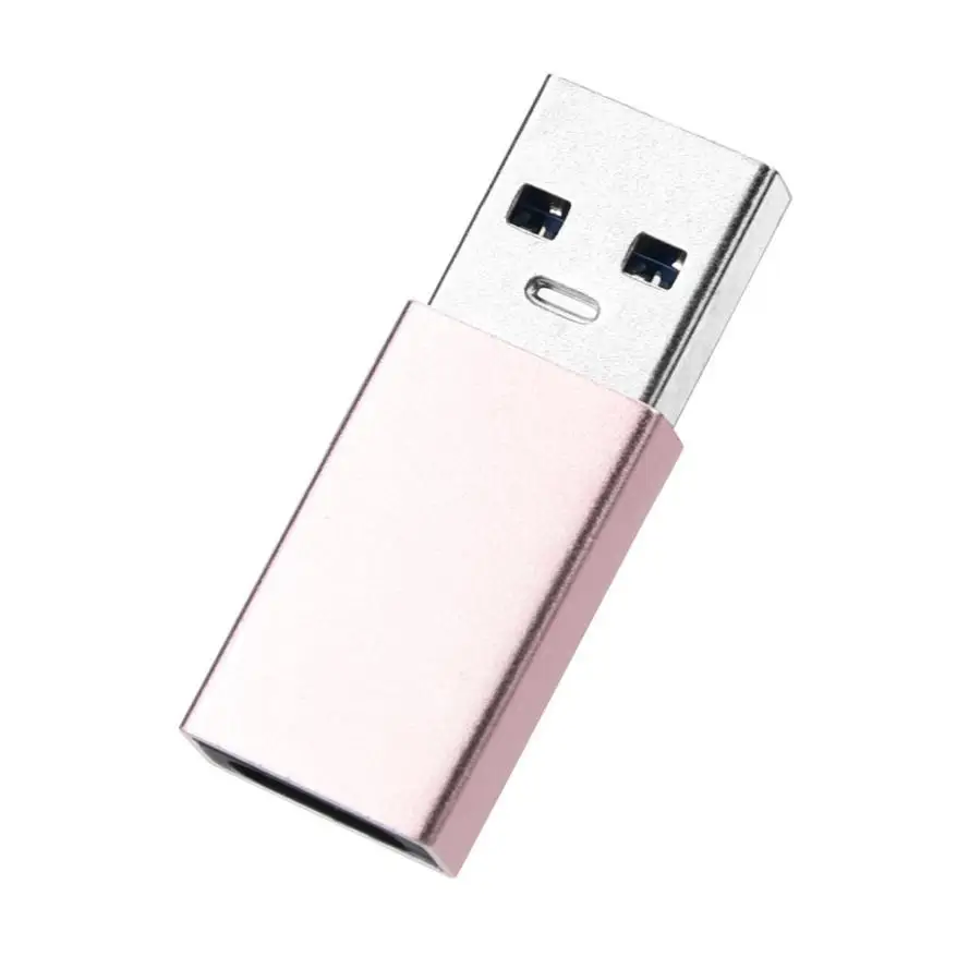 Новый высокоскоростной USB C к адаптеру Type гнездовой 3 0 Штекерный Коннектор