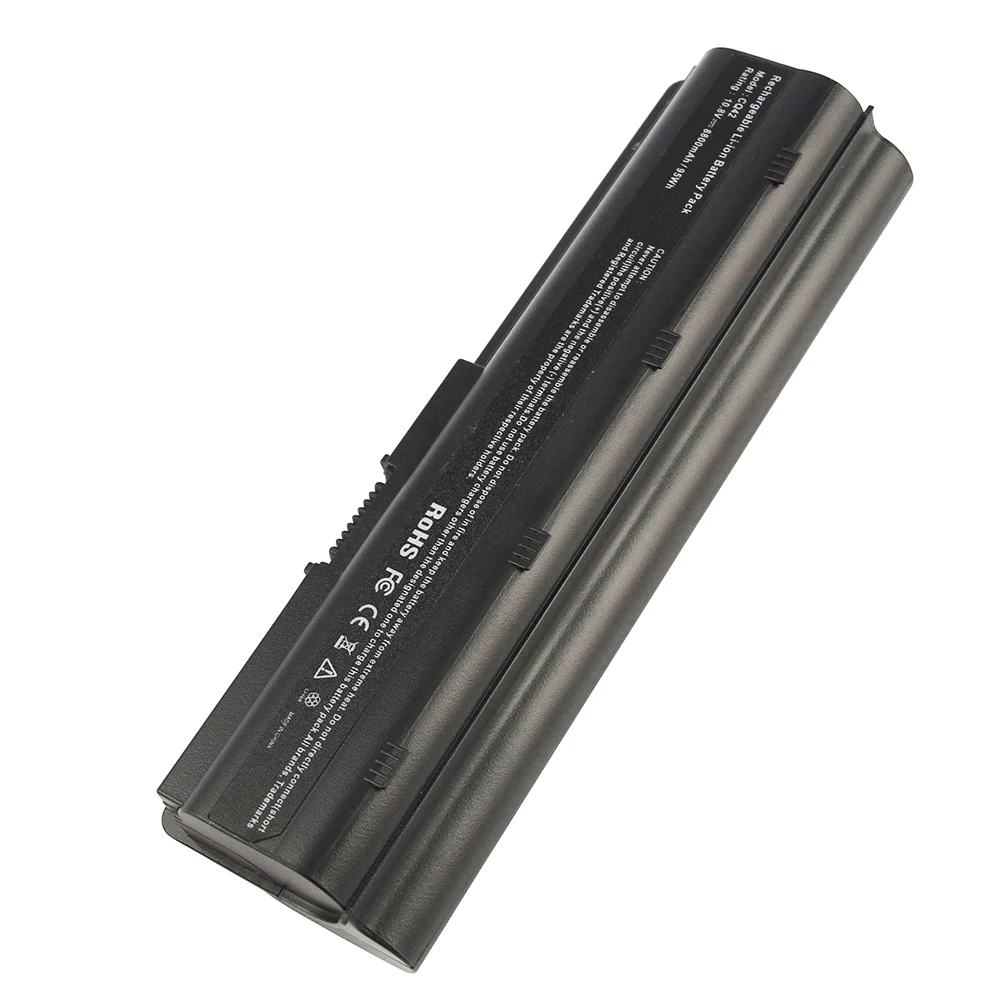 8800 мАч для ноутбука HP Compaq батарея Presario CQ42 153TX DM4 1000 CQ32 CQ62 CQ72 G62 G72 130 G42 MU06 MU09 WD548AA