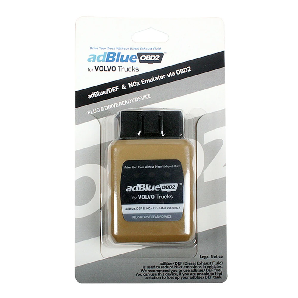 AdblueOBD2 для VOLVO эмулятор Adblue грузовиков Ford Iveco Adblue/DEF Nox через OBD2 BENZ| |