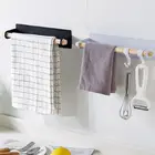 Новые поступления faroot вешалка для кухонных полотенец повесить Монтажная рейка держатель для хранения Полка держатель полотенец