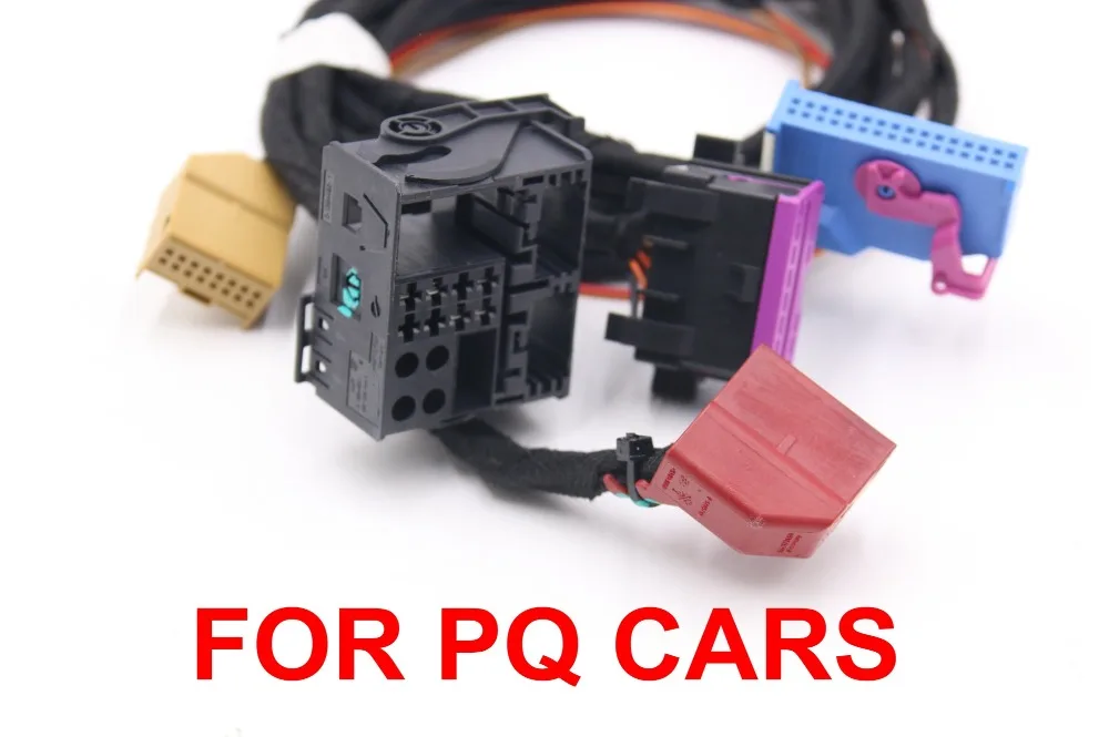 Модуль радиоприемника MIB 2 PRO PDC тестовые кодовые инструменты для VW CAR MQB PQ35 46 RCD510
