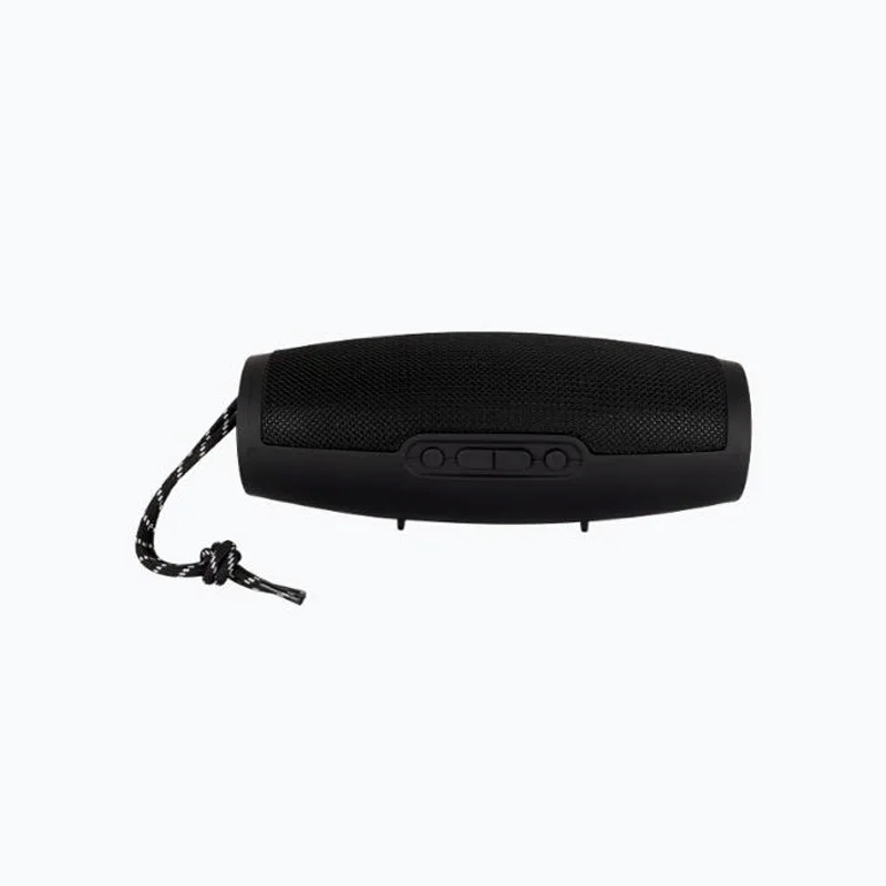 Портативная bluetooth колонка маленькая модель в форме барабана уличная