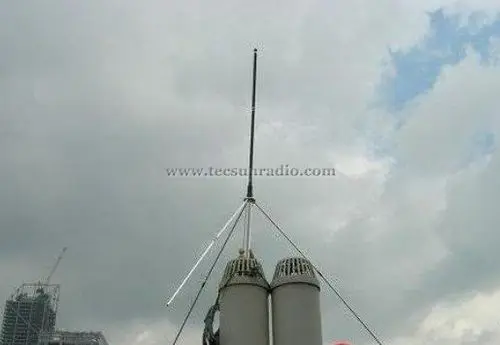 FU-GP100 1/4 волна GP fm радио антенна 87-108 МГц