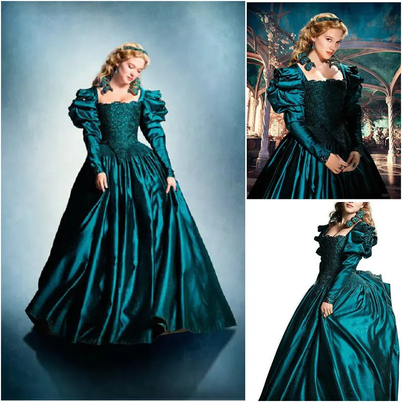 

Новинка 2017! Винтажное викторианское платье 1860s Scarlett Гражданская война Южная Белль платье для косплея Хэллоуина женские платья